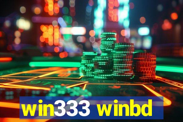 win333 winbd