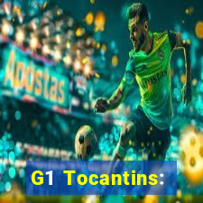 G1 Tocantins: notícias e vídeos da TV Anhanguera no G1