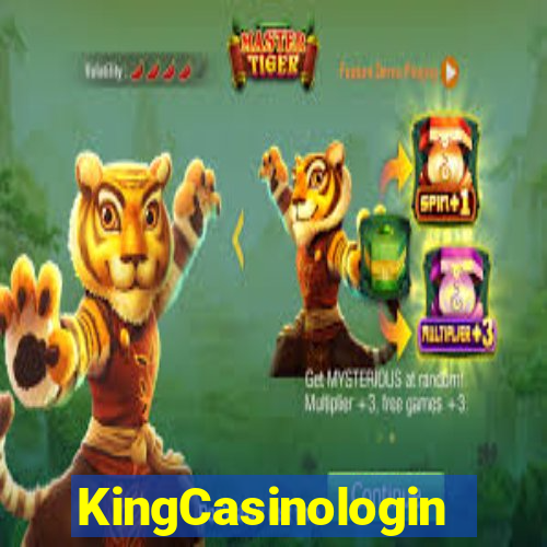 KingCasinologin