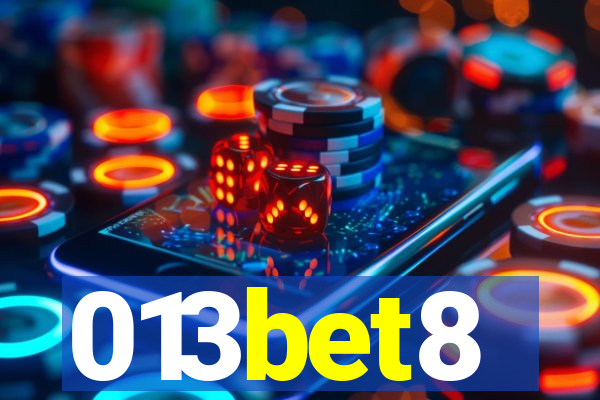 013bet8