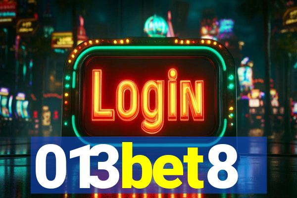 013bet8