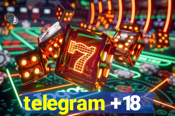 telegram +18