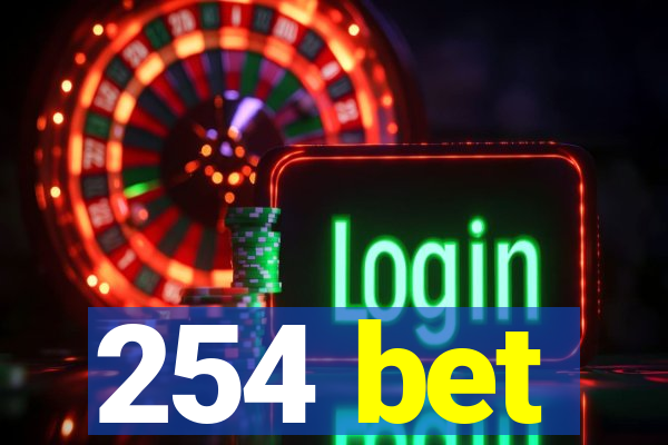 254 bet