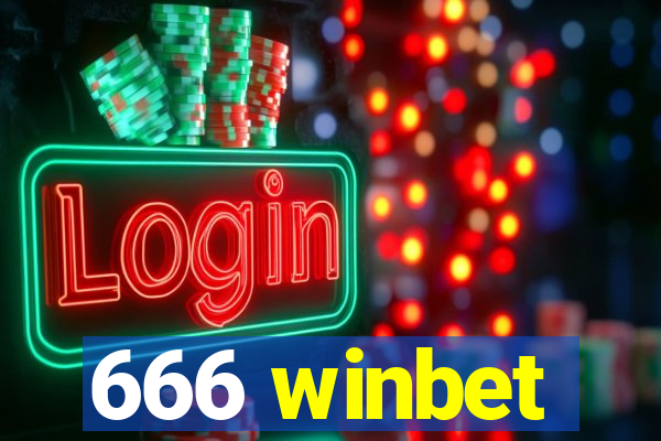 666 winbet