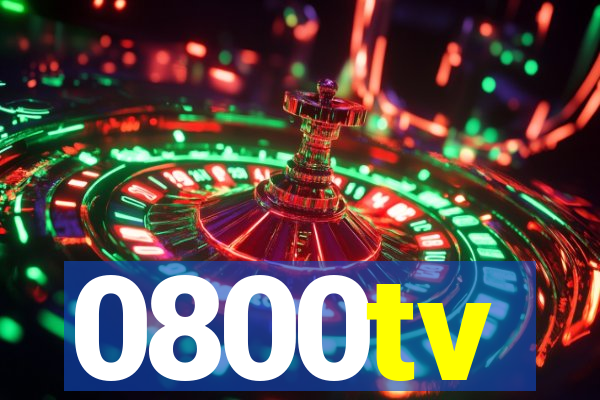 0800tv