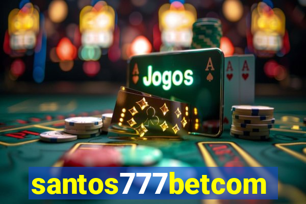 santos777betcom