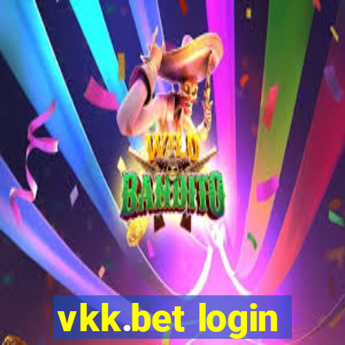 vkk.bet login