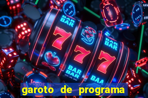 garoto de programa no rio