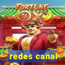 redes canal