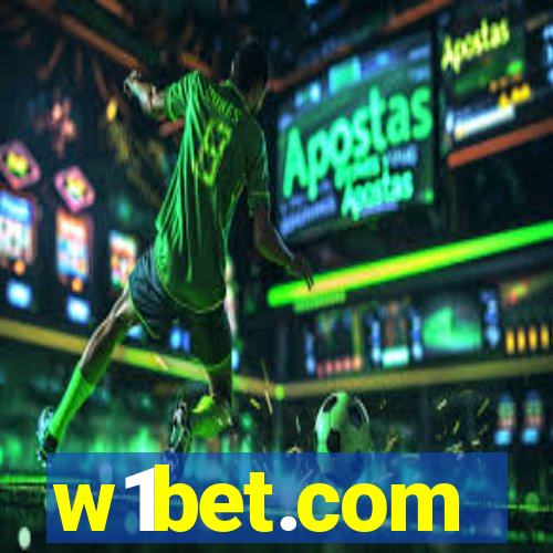 w1bet.com