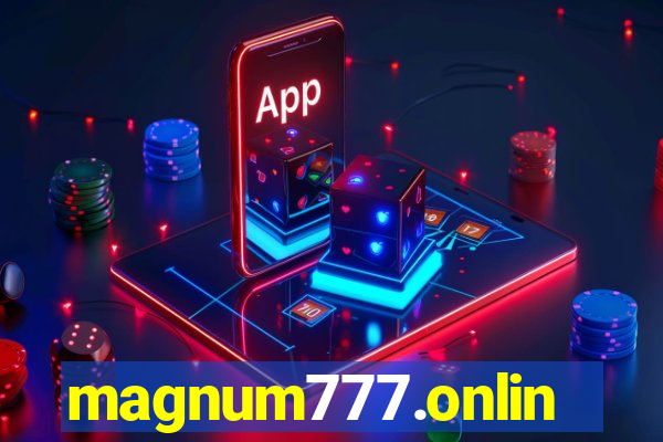 magnum777.online