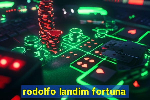 rodolfo landim fortuna