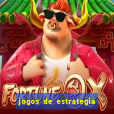 jogos de estrategia e raciocinio