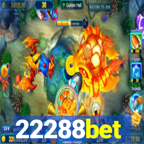 22288bet