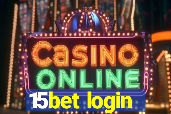 15bet login