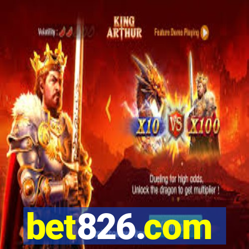 bet826.com