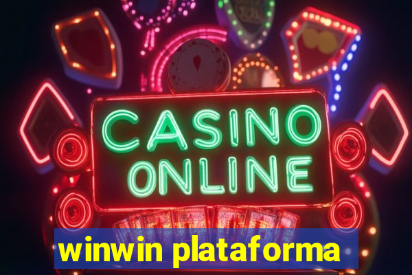 winwin plataforma