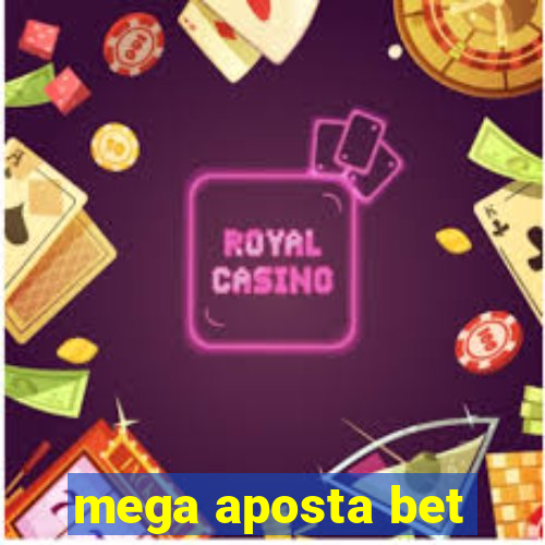 mega aposta bet