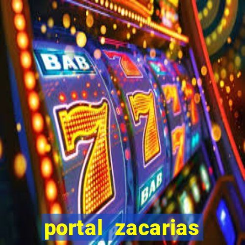 portal zacarias corpo achado