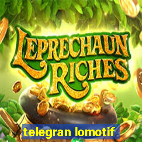 telegran lomotif