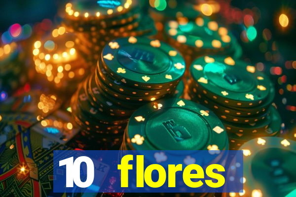 10 flores silvestres do nordeste