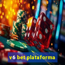 v6 bet plataforma