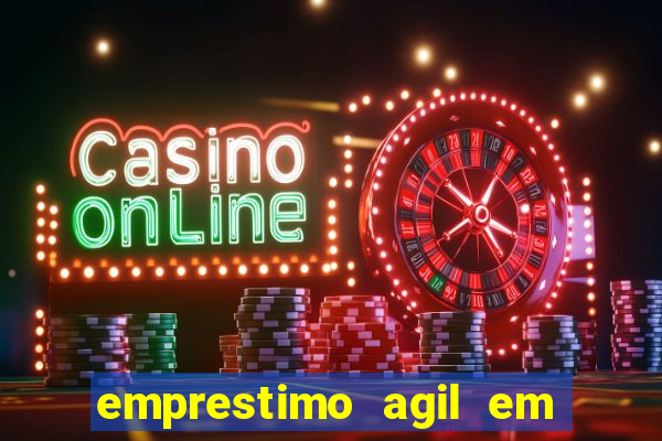 emprestimo agil em analise para pagamento