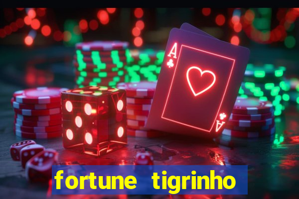 fortune tigrinho demo grátis