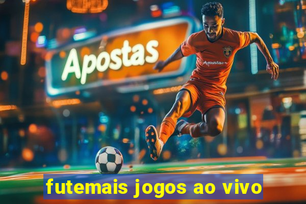 futemais jogos ao vivo