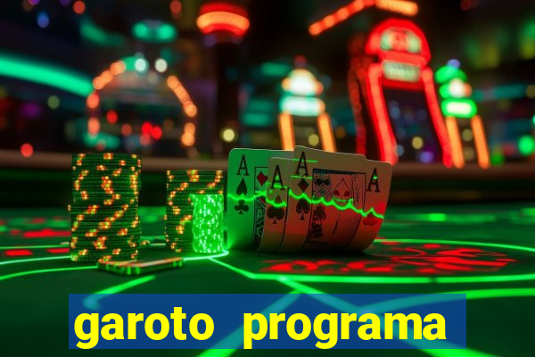 garoto programa zona leste