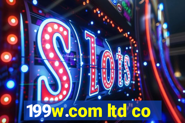 199w.com ltd co