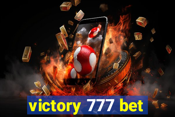 victory 777 bet