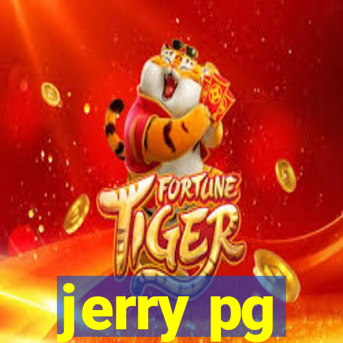 jerry pg