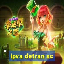 ipva detran sc