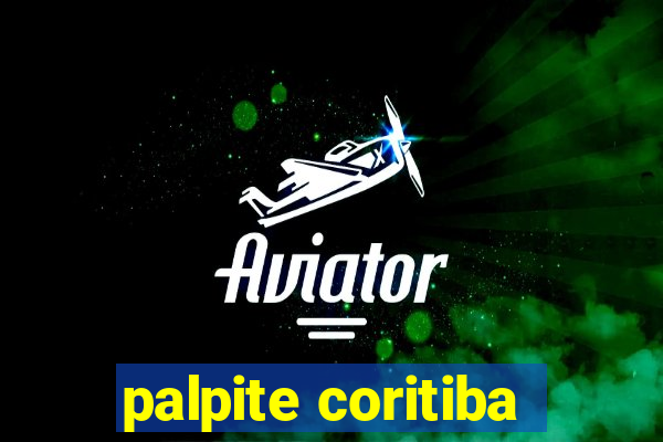 palpite coritiba