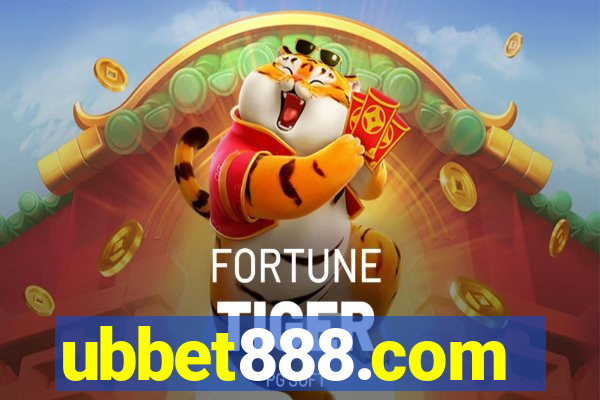 ubbet888.com