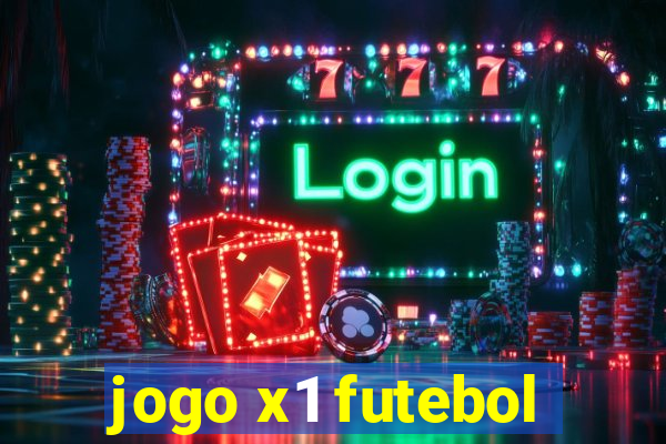 jogo x1 futebol