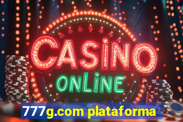 777g.com plataforma