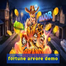 fortune arvore demo