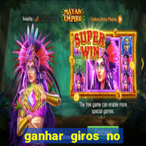 ganhar giros no coin master