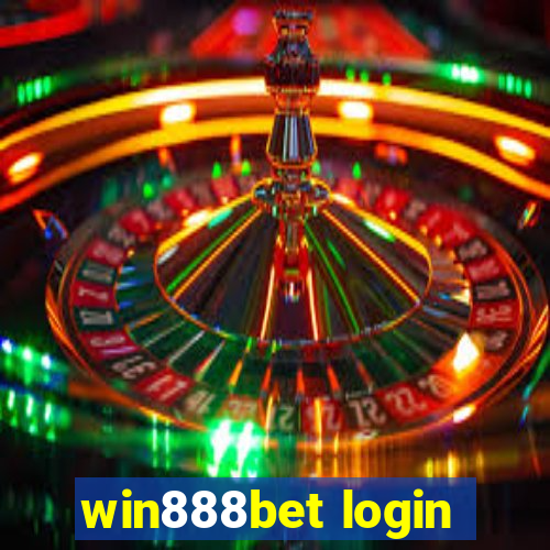 win888bet login