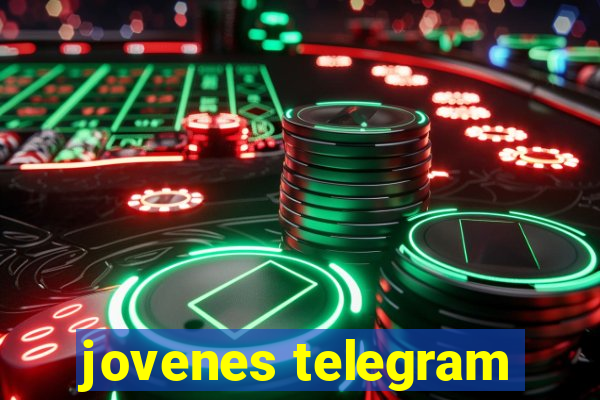 jovenes telegram