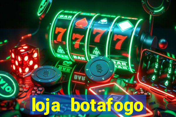 loja botafogo vitoria es