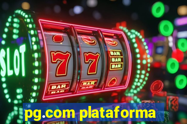 pg.com plataforma