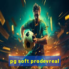 pg soft prodevreal