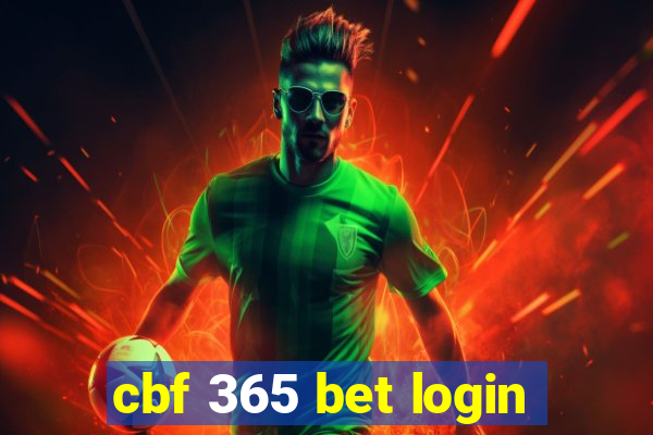 cbf 365 bet login