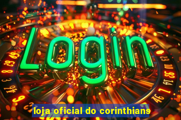 loja oficial do corinthians