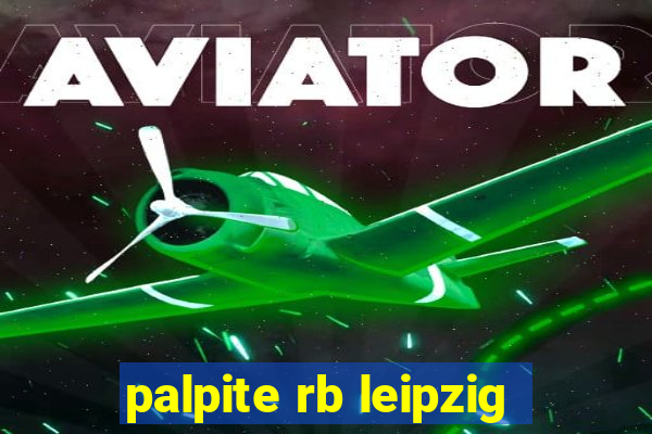 palpite rb leipzig