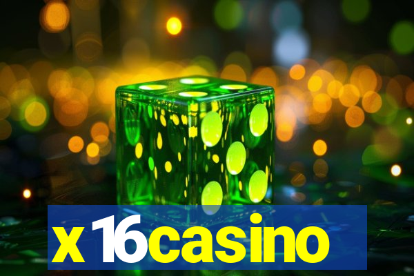 x16casino