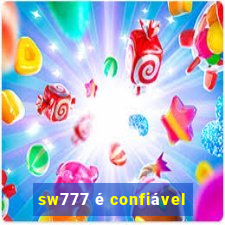 sw777 é confiável